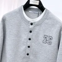 Cheap Givenchy Hoodies Long Sleeved For Unisex #1400993 Replica Wholesale [$98.00 USD] [ITEM#1400993] on Replica Givenchy Hoodies