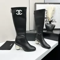 Cheap Chanel Boots For Women #1400994 Replica Wholesale [$158.00 USD] [ITEM#1400994] on Replica Chanel Boots
