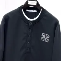 Cheap Givenchy Hoodies Long Sleeved For Unisex #1400995 Replica Wholesale [$98.00 USD] [ITEM#1400995] on Replica Givenchy Hoodies