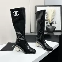 Cheap Chanel Boots For Women #1400996 Replica Wholesale [$158.00 USD] [ITEM#1400996] on Replica Chanel Boots