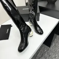 Cheap Chanel Boots For Women #1400996 Replica Wholesale [$158.00 USD] [ITEM#1400996] on Replica Chanel Boots