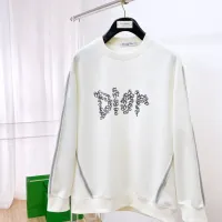 Cheap Christian Dior Hoodies Long Sleeved For Unisex #1400998 Replica Wholesale [$98.00 USD] [ITEM#1400998] on Replica Christian Dior Hoodies