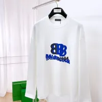 Cheap Balenciaga Hoodies Long Sleeved For Unisex #1401000 Replica Wholesale [$98.00 USD] [ITEM#1401000] on Replica Balenciaga Hoodies