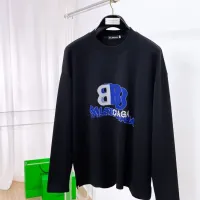 Cheap Balenciaga Hoodies Long Sleeved For Unisex #1401001 Replica Wholesale [$98.00 USD] [ITEM#1401001] on Replica Balenciaga Hoodies