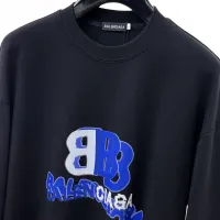Cheap Balenciaga Hoodies Long Sleeved For Unisex #1401001 Replica Wholesale [$98.00 USD] [ITEM#1401001] on Replica Balenciaga Hoodies