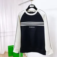 Cheap Balenciaga Hoodies Long Sleeved For Unisex #1401002 Replica Wholesale [$98.00 USD] [ITEM#1401002] on Replica Balenciaga Hoodies