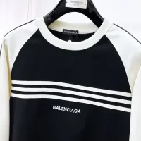 Cheap Balenciaga Hoodies Long Sleeved For Unisex #1401002 Replica Wholesale [$98.00 USD] [ITEM#1401002] on Replica Balenciaga Hoodies
