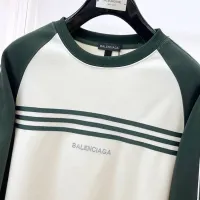Cheap Balenciaga Hoodies Long Sleeved For Unisex #1401003 Replica Wholesale [$98.00 USD] [ITEM#1401003] on Replica Balenciaga Hoodies