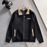 Cheap Burberry Tracksuits Long Sleeved For Men #1401007 Replica Wholesale [$125.00 USD] [ITEM#1401007] on Replica Burberry Tracksuits