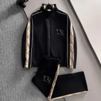 Cheap Burberry Tracksuits Long Sleeved For Men #1401008 Replica Wholesale [$125.00 USD] [ITEM#1401008] on Replica Burberry Tracksuits