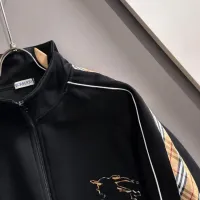 Cheap Burberry Tracksuits Long Sleeved For Men #1401008 Replica Wholesale [$125.00 USD] [ITEM#1401008] on Replica Burberry Tracksuits