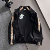 Cheap Burberry Tracksuits Long Sleeved For Men #1401008 Replica Wholesale [$125.00 USD] [ITEM#1401008] on Replica Burberry Tracksuits