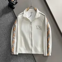 Cheap Burberry Tracksuits Long Sleeved For Men #1401009 Replica Wholesale [$125.00 USD] [ITEM#1401009] on Replica Burberry Tracksuits