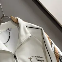 Cheap Burberry Tracksuits Long Sleeved For Men #1401009 Replica Wholesale [$125.00 USD] [ITEM#1401009] on Replica Burberry Tracksuits