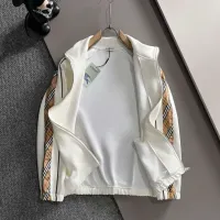 Cheap Burberry Tracksuits Long Sleeved For Men #1401009 Replica Wholesale [$125.00 USD] [ITEM#1401009] on Replica Burberry Tracksuits