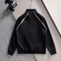 Cheap Burberry Tracksuits Long Sleeved For Men #1401012 Replica Wholesale [$125.00 USD] [ITEM#1401012] on Replica Burberry Tracksuits