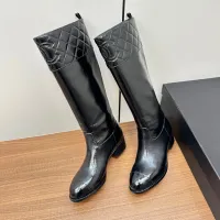 Cheap Chanel Boots For Women #1401013 Replica Wholesale [$175.00 USD] [ITEM#1401013] on Replica Chanel Boots