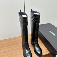 Cheap Chanel Boots For Women #1401013 Replica Wholesale [$175.00 USD] [ITEM#1401013] on Replica Chanel Boots
