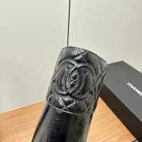 Cheap Chanel Boots For Women #1401013 Replica Wholesale [$175.00 USD] [ITEM#1401013] on Replica Chanel Boots