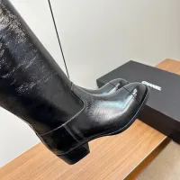 Cheap Chanel Boots For Women #1401013 Replica Wholesale [$175.00 USD] [ITEM#1401013] on Replica Chanel Boots