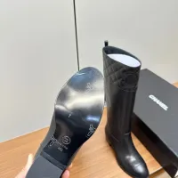Cheap Chanel Boots For Women #1401014 Replica Wholesale [$175.00 USD] [ITEM#1401014] on Replica Chanel Boots