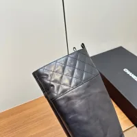 Cheap Chanel Boots For Women #1401014 Replica Wholesale [$175.00 USD] [ITEM#1401014] on Replica Chanel Boots