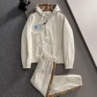 Cheap Burberry Tracksuits Long Sleeved For Men #1401016 Replica Wholesale [$125.00 USD] [ITEM#1401016] on Replica Burberry Tracksuits