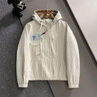 Cheap Burberry Tracksuits Long Sleeved For Men #1401016 Replica Wholesale [$125.00 USD] [ITEM#1401016] on Replica Burberry Tracksuits