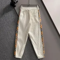 Cheap Burberry Tracksuits Long Sleeved For Men #1401016 Replica Wholesale [$125.00 USD] [ITEM#1401016] on Replica Burberry Tracksuits