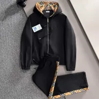 Cheap Burberry Tracksuits Long Sleeved For Men #1401018 Replica Wholesale [$125.00 USD] [ITEM#1401018] on Replica Burberry Tracksuits