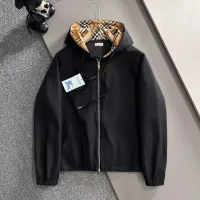 Cheap Burberry Tracksuits Long Sleeved For Men #1401018 Replica Wholesale [$125.00 USD] [ITEM#1401018] on Replica Burberry Tracksuits