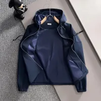 Cheap Burberry Tracksuits Long Sleeved For Men #1401020 Replica Wholesale [$125.00 USD] [ITEM#1401020] on Replica Burberry Tracksuits