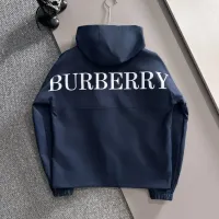 Cheap Burberry Tracksuits Long Sleeved For Men #1401020 Replica Wholesale [$125.00 USD] [ITEM#1401020] on Replica Burberry Tracksuits