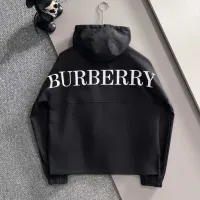 Cheap Burberry Tracksuits Long Sleeved For Men #1401021 Replica Wholesale [$125.00 USD] [ITEM#1401021] on Replica Burberry Tracksuits