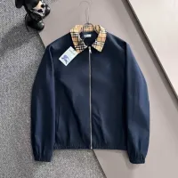 Cheap Burberry Tracksuits Long Sleeved For Men #1401022 Replica Wholesale [$125.00 USD] [ITEM#1401022] on Replica Burberry Tracksuits