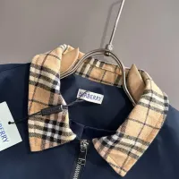 Cheap Burberry Tracksuits Long Sleeved For Men #1401022 Replica Wholesale [$125.00 USD] [ITEM#1401022] on Replica Burberry Tracksuits