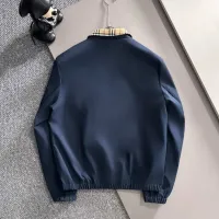 Cheap Burberry Tracksuits Long Sleeved For Men #1401022 Replica Wholesale [$125.00 USD] [ITEM#1401022] on Replica Burberry Tracksuits