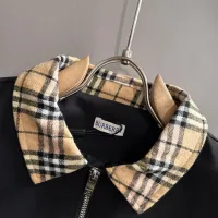 Cheap Burberry Tracksuits Long Sleeved For Men #1401023 Replica Wholesale [$125.00 USD] [ITEM#1401023] on Replica Burberry Tracksuits