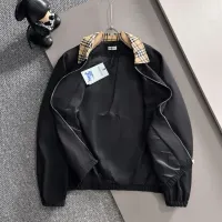 Cheap Burberry Tracksuits Long Sleeved For Men #1401023 Replica Wholesale [$125.00 USD] [ITEM#1401023] on Replica Burberry Tracksuits