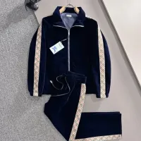 Cheap Burberry Tracksuits Long Sleeved For Men #1401024 Replica Wholesale [$125.00 USD] [ITEM#1401024] on Replica Burberry Tracksuits