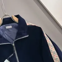 Cheap Burberry Tracksuits Long Sleeved For Men #1401024 Replica Wholesale [$125.00 USD] [ITEM#1401024] on Replica Burberry Tracksuits