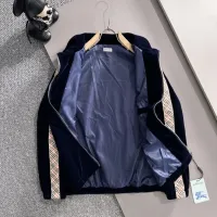 Cheap Burberry Tracksuits Long Sleeved For Men #1401024 Replica Wholesale [$125.00 USD] [ITEM#1401024] on Replica Burberry Tracksuits