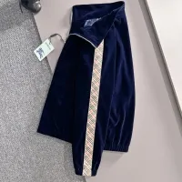 Cheap Burberry Tracksuits Long Sleeved For Men #1401024 Replica Wholesale [$125.00 USD] [ITEM#1401024] on Replica Burberry Tracksuits