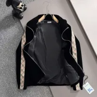 Cheap Burberry Tracksuits Long Sleeved For Men #1401025 Replica Wholesale [$125.00 USD] [ITEM#1401025] on Replica Burberry Tracksuits
