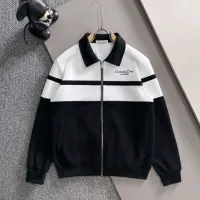 Cheap Christian Dior Tracksuits Long Sleeved For Men #1401027 Replica Wholesale [$125.00 USD] [ITEM#1401027] on Replica Christian Dior Tracksuits