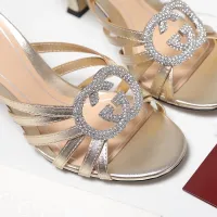 Cheap Gucci Slippers For Women #1401029 Replica Wholesale [$102.00 USD] [ITEM#1401029] on Replica Gucci Slippers