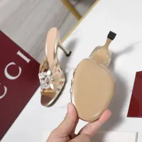 Cheap Gucci Slippers For Women #1401029 Replica Wholesale [$102.00 USD] [ITEM#1401029] on Replica Gucci Slippers