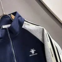 Cheap Christian Dior Tracksuits Long Sleeved For Men #1401032 Replica Wholesale [$125.00 USD] [ITEM#1401032] on Replica Christian Dior Tracksuits