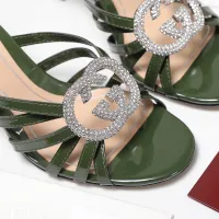 Cheap Gucci Slippers For Women #1401033 Replica Wholesale [$102.00 USD] [ITEM#1401033] on Replica Gucci Slippers