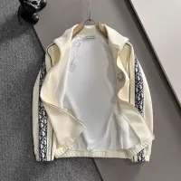 Cheap Christian Dior Tracksuits Long Sleeved For Men #1401034 Replica Wholesale [$125.00 USD] [ITEM#1401034] on Replica Christian Dior Tracksuits